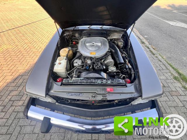 MERCEDES-BENZ SL 380 Roadster 3.8 V8 204CV AUTOMATIC - 1982