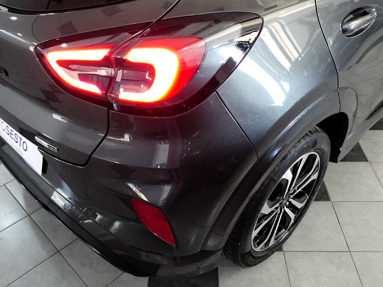 Ford Puma 1.0 EcoBoost H 125 CV ST LINE AUTO