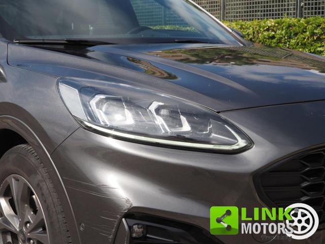 FORD Kuga 2.0 EcoBlue 190 CV aut. AWD ST-Line X