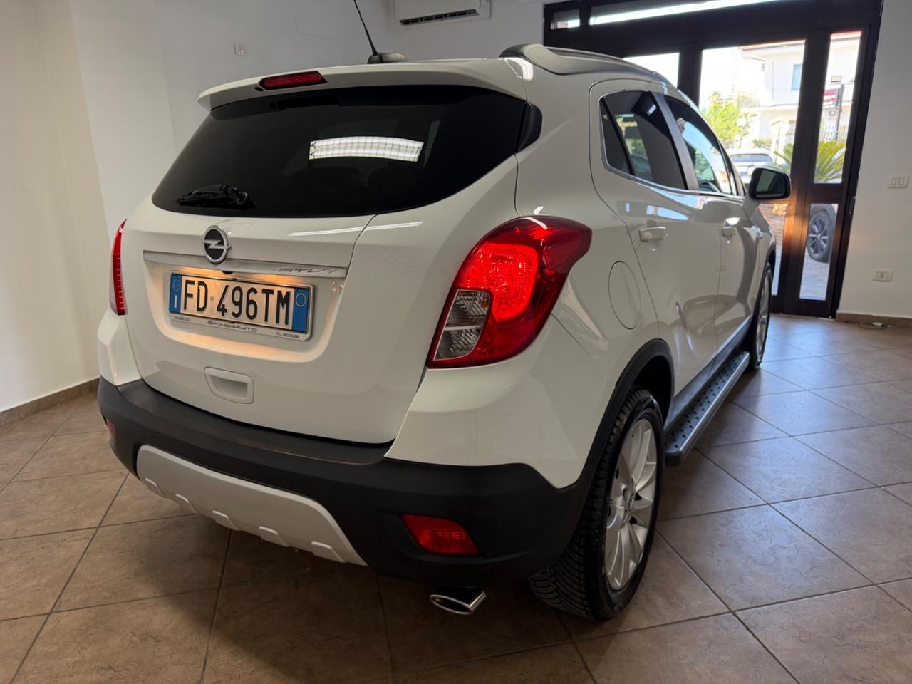 Opel Mokka 1.4 Turbo GPL Tech 140CV 4x2 Ego