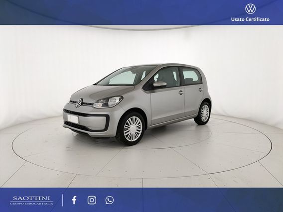 Volkswagen up! 5p 1.0 evo move 65cv