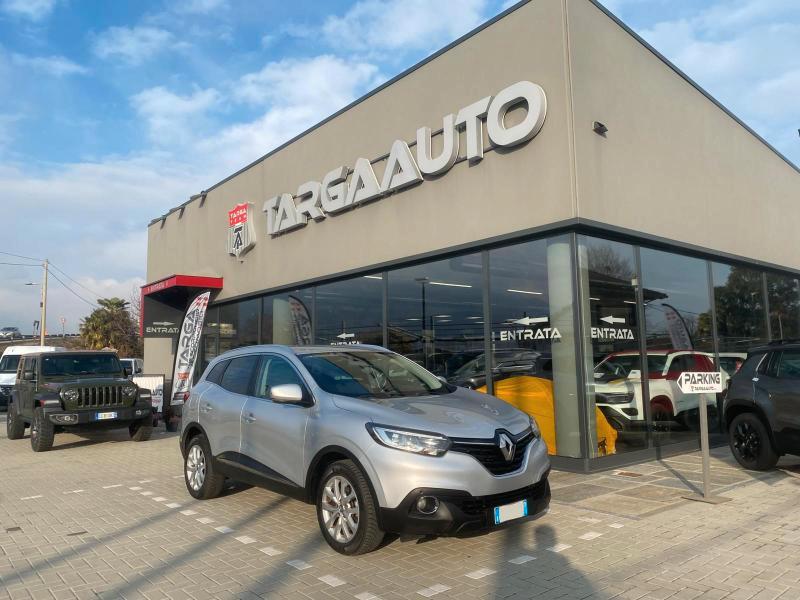 Renault Kadjar 1.5 dci energy Life 110cv