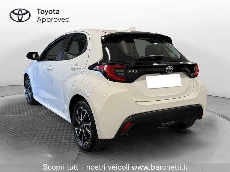 Toyota Yaris Yaris 1.0 5 porte Trend