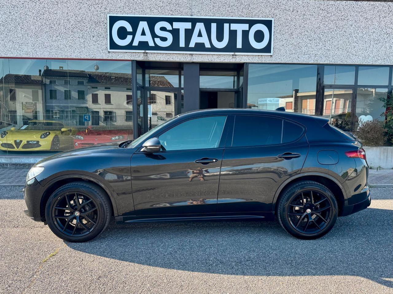 Alfa Romeo Stelvio 2.2 210 CV Q4 Executive