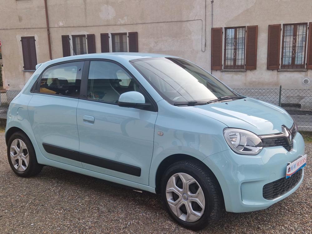 Renault Twingo 22kWh Vibes
