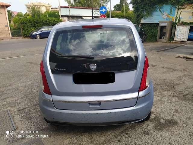 Lancia MUSA Musa II 2007 1.3 mjt Oro Plus s