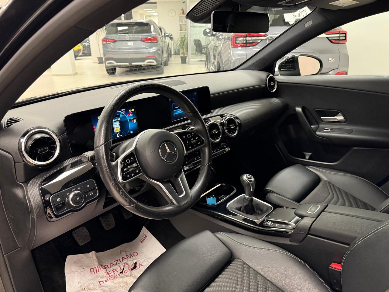 Mercedes-benz A 180 d Business 116CV - 2021