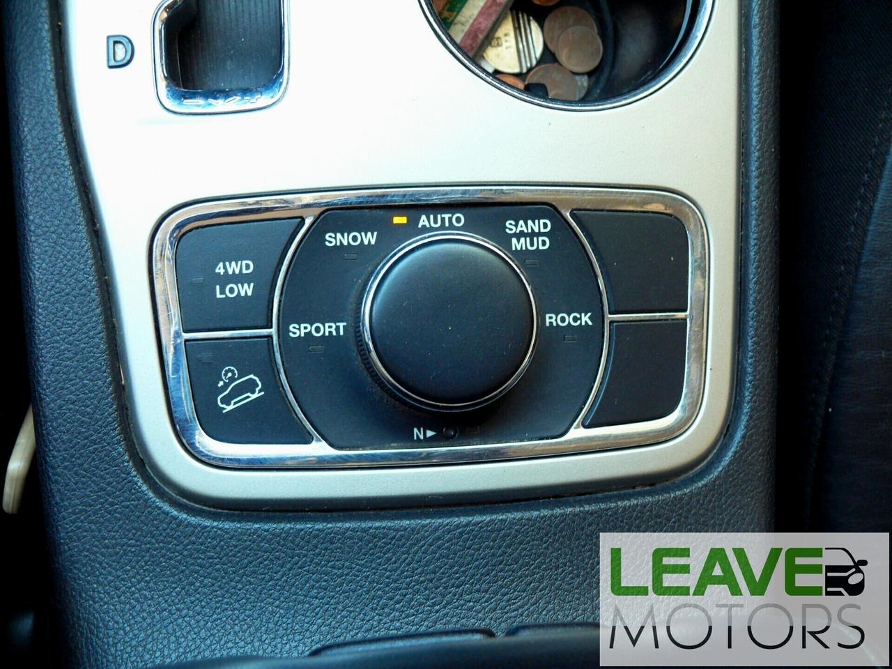 Jeep Grand Cherokee 3.0 CRD (M1509)