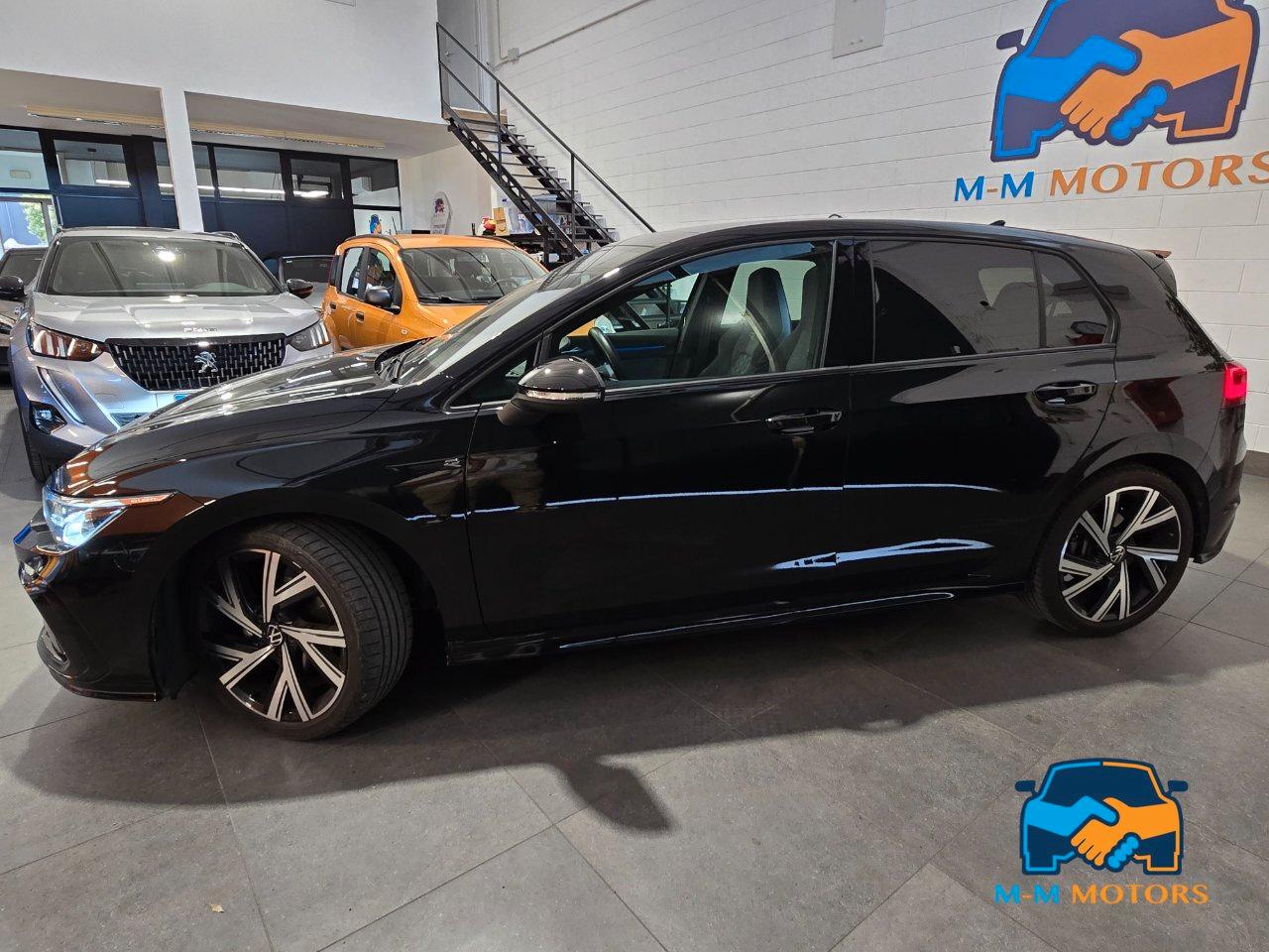 Volkswagen Golf 1.5 etsi evo R-Line 150cv dsg