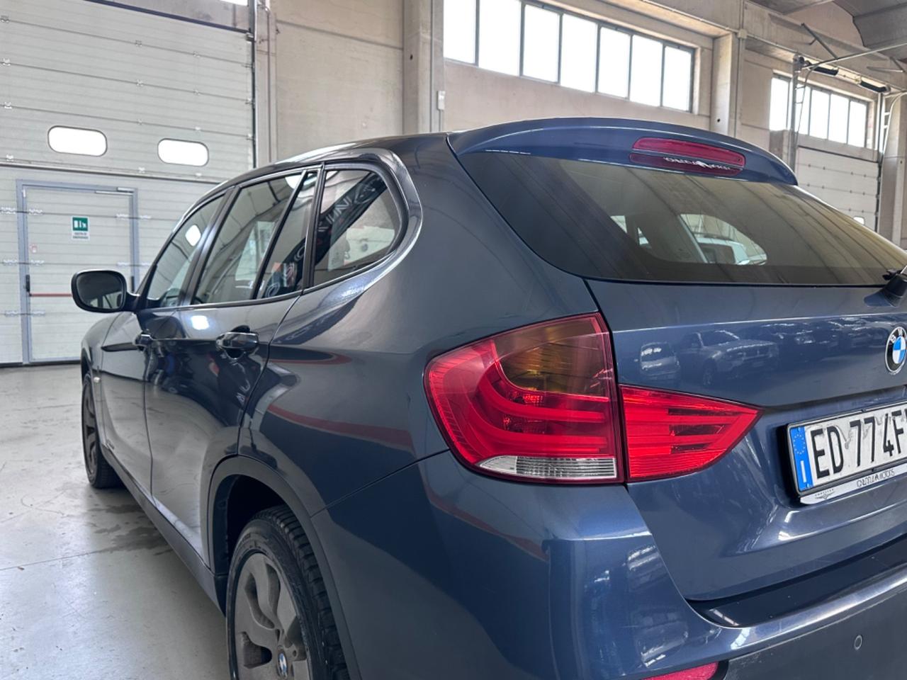 Bmw X1 sDrive20d Futura