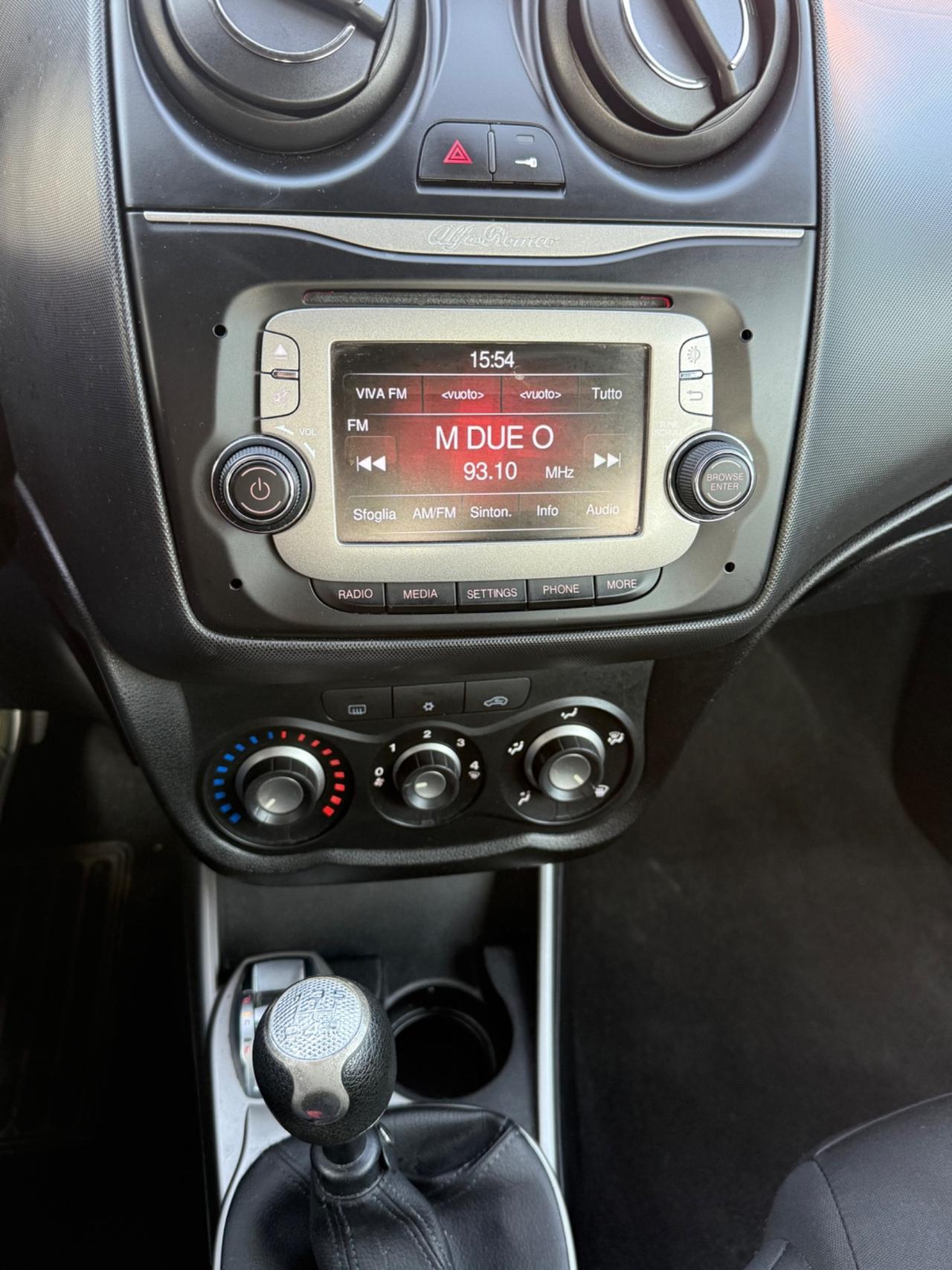 Alfa Romeo MiTo 1.3 JTDm 85 CV S&S Distinctive