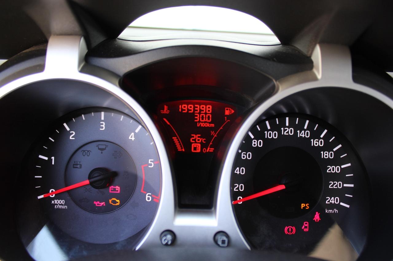 Nissan Juke 1.5 dCi 110 CV Tekna