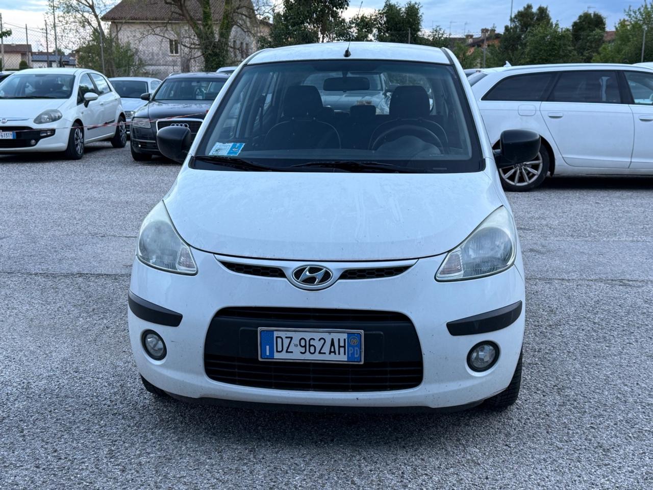 Hyundai i10 1.1 12V BlueDrive GPL Style