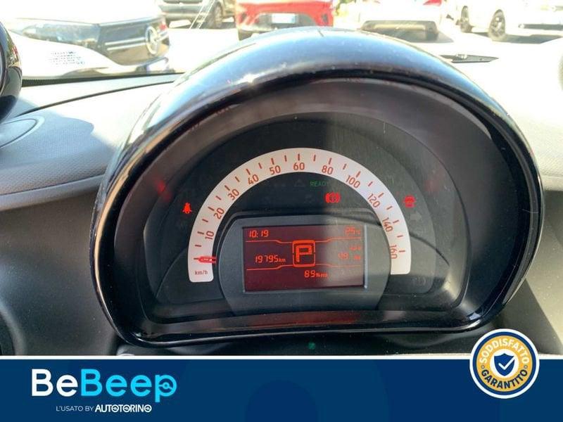 smart fortwo EQ PURE 4,6KW