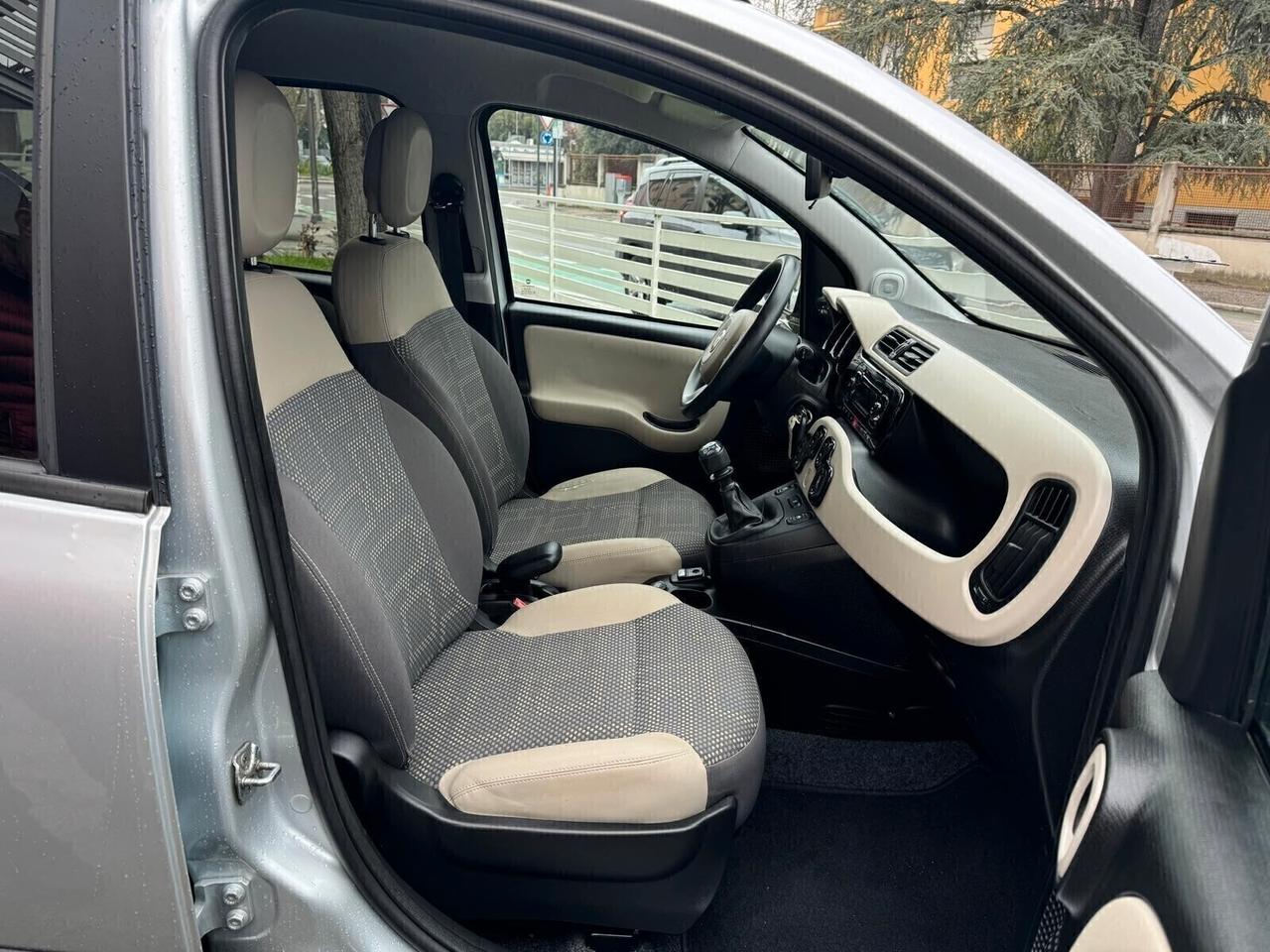 FIAT PANDA 0.9 TwinAir T. Natural P. Trekking NEOP.