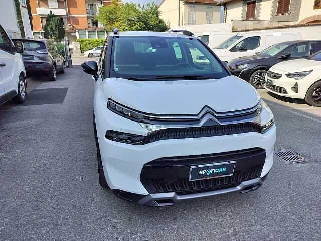 Citroen C3 Aircross BlueHDi 120 S&S EAT6 Feel