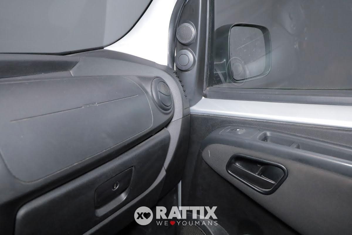 Fiat Qubo 1.3 mjt 16v 80CV Trekking