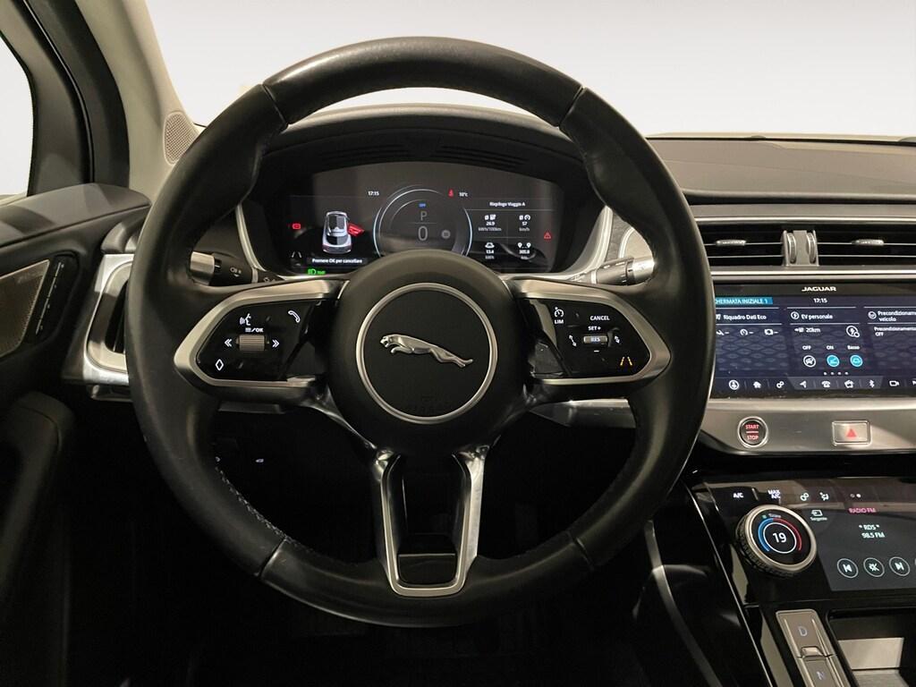 Jaguar I-Pace 90 kWh 400cv AWD SE (EV)
