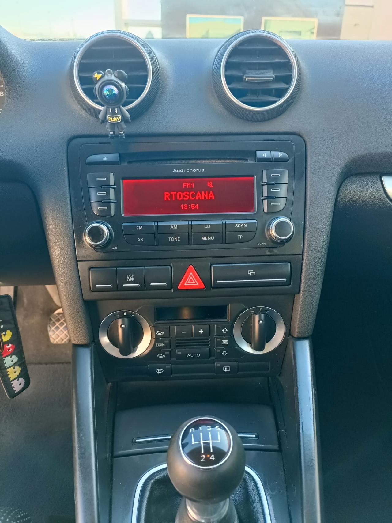 Audi A3 1.9 TDI F.AP. Ambiente