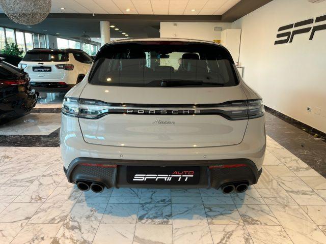 PORSCHE Macan 2.0 265CV PDK PASM