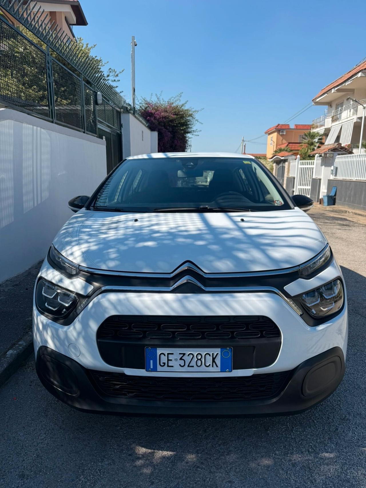 CITROËN C3 1.5 BLUEHDI 100CV S&S BUSINESS COMBI N1 AUTOCARRO 4 POSTI