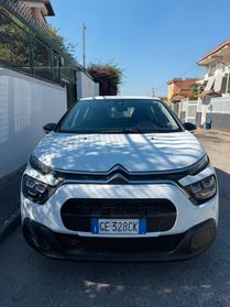CITROËN C3 1.5 BLUEHDI 100CV S&S BUSINESS COMBI N1 AUTOCARRO 4 POSTI
