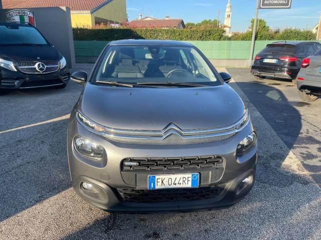 Citroen C3 1.2 puretech Feel Gpl 82cv neopatentati