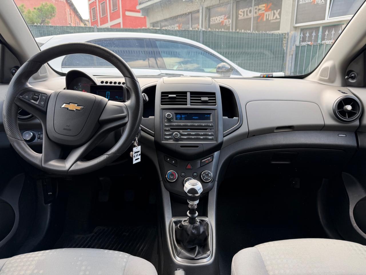 Chevrolet Aveo 1.2 Neopatentati Euro 5