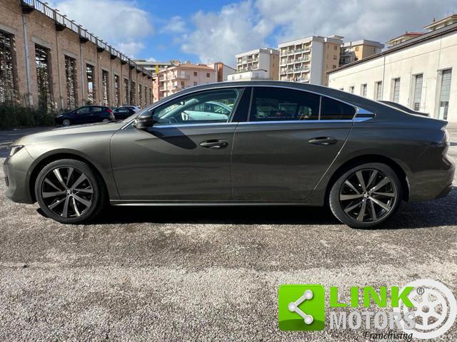 PEUGEOT 508 BlueHDi 130 Stop&Start EAT8 Allure