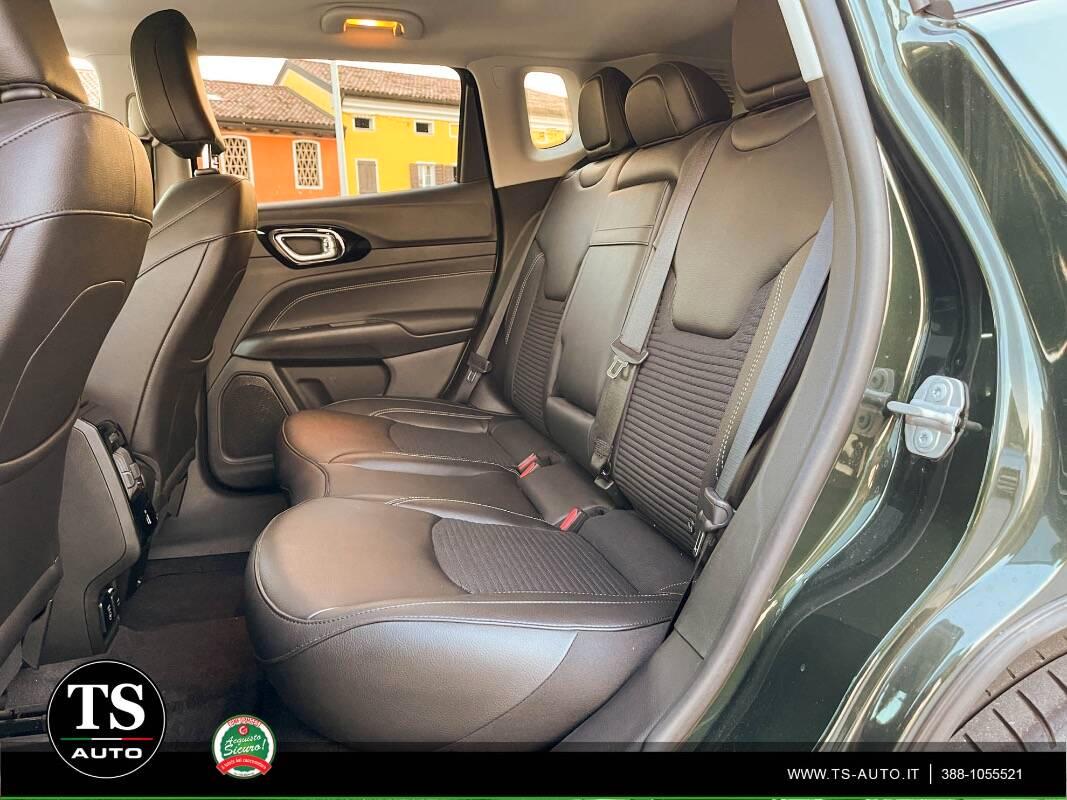 Jeep Compass 1.3 turbo t4 phev Limited auto