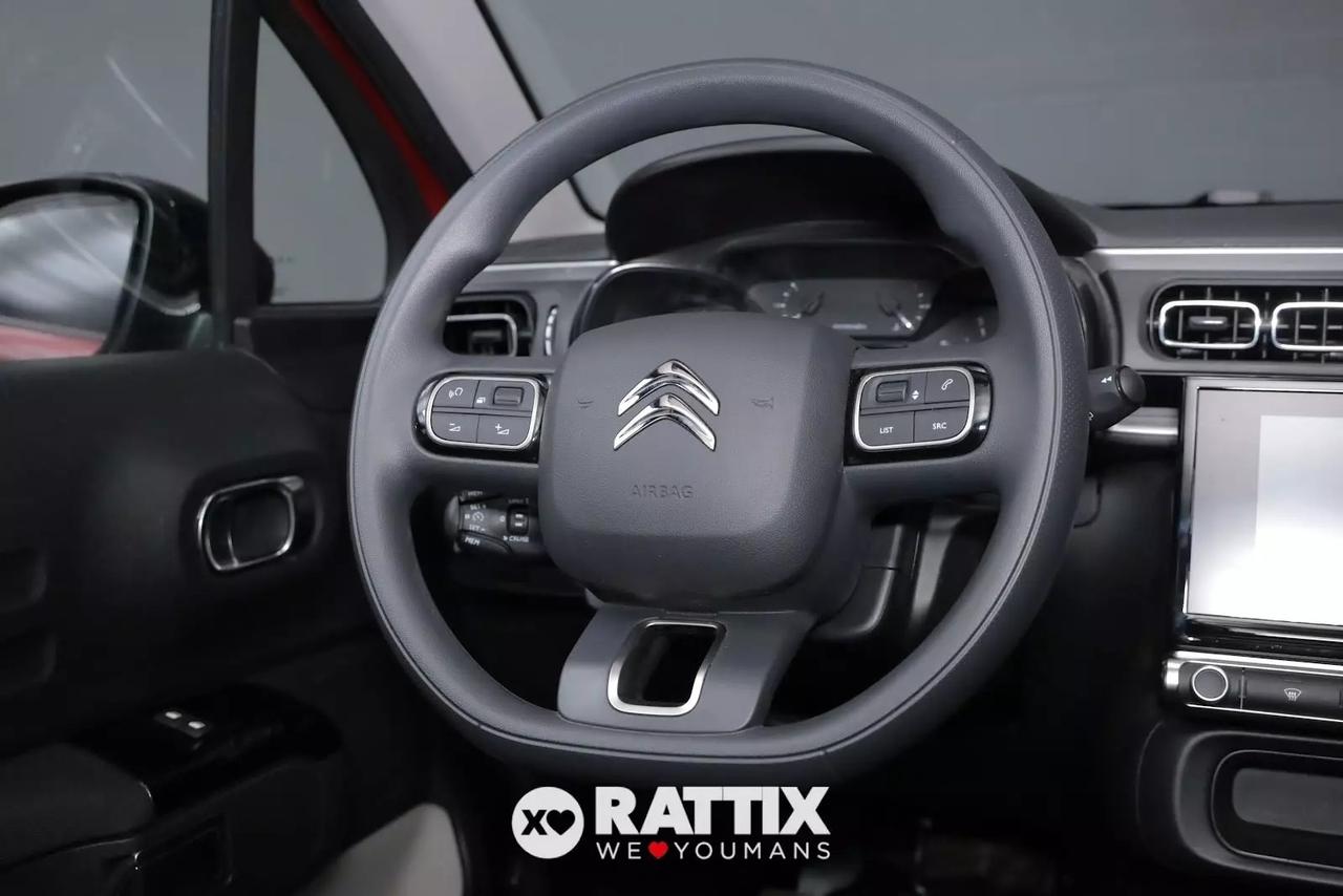 Citroen C3 1.2 Puretech 110CV Max