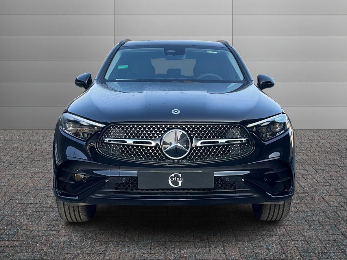 Mercedes-Benz GLC 300 de 4MATIC