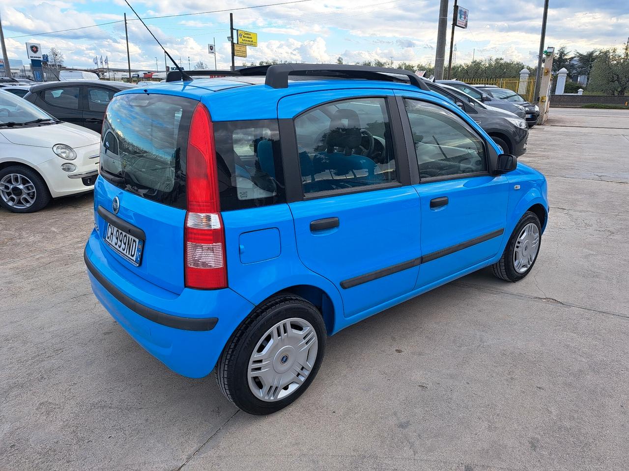 Fiat Panda 1.2 BENZINA TETTO APRIBILE