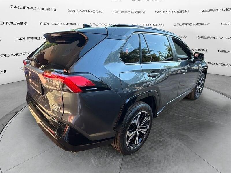 Toyota RAV4 Plug-in 2.5 PHEV E-CVT More Style AWD-i