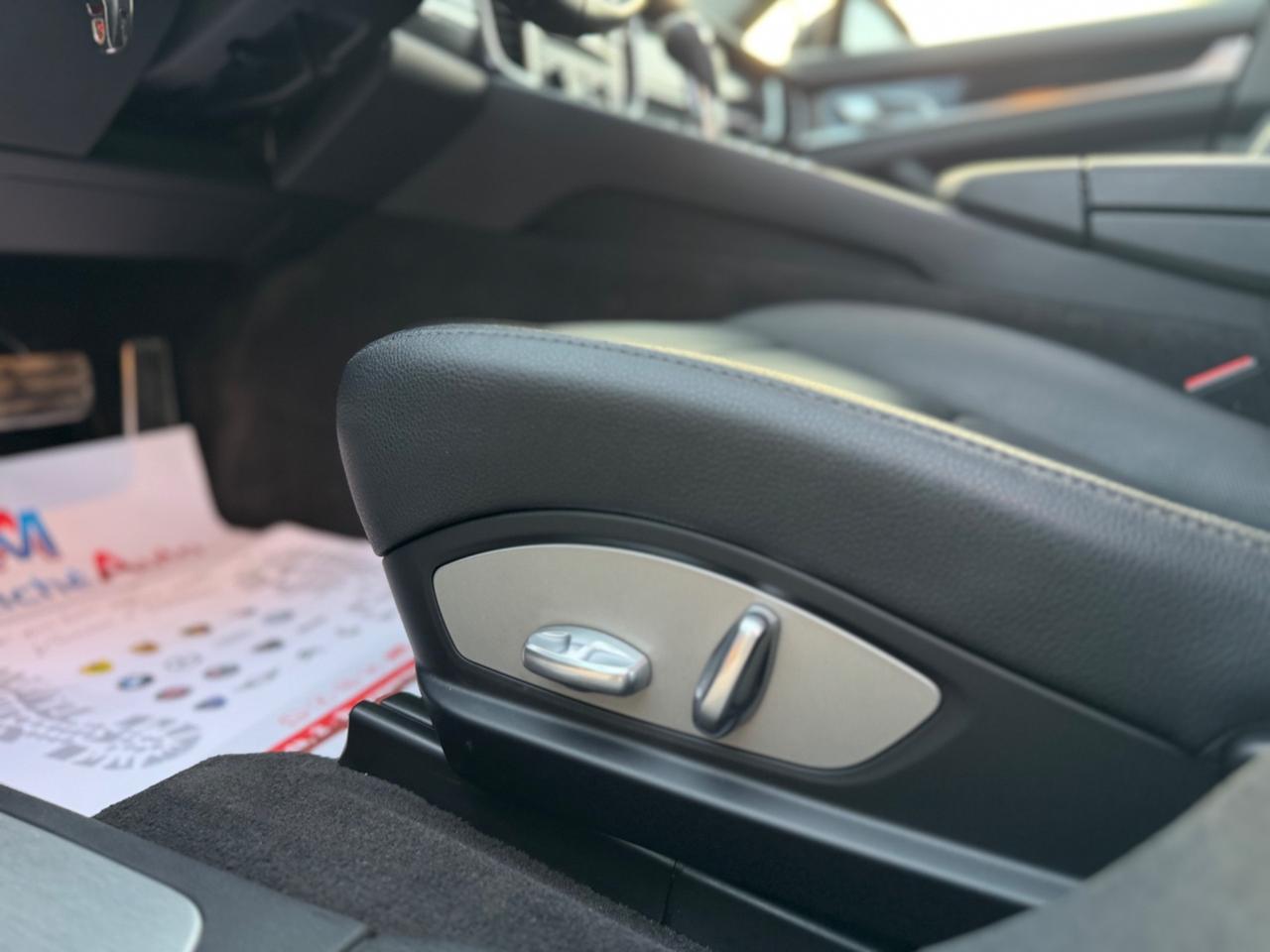 PORSCHE PANAMERA 3.0 D V6 300 CV FULL TETTO PORSCHE APPROVED