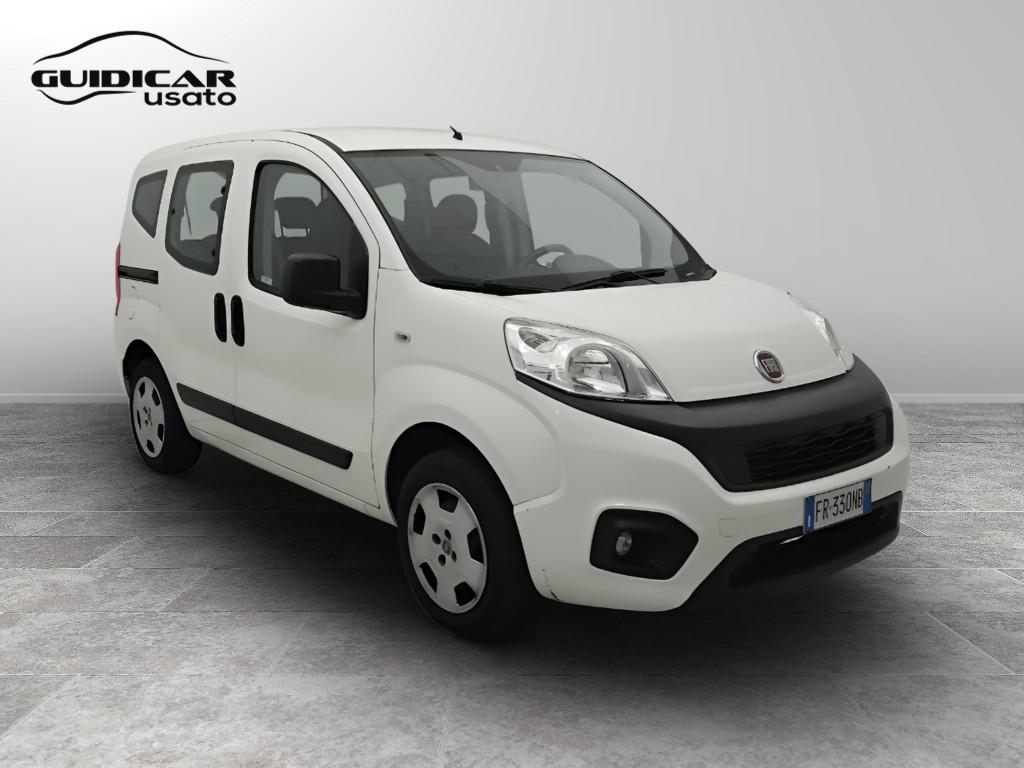 FIAT Qubo 2017 - Qubo 1.4 8v Easy 77cv
