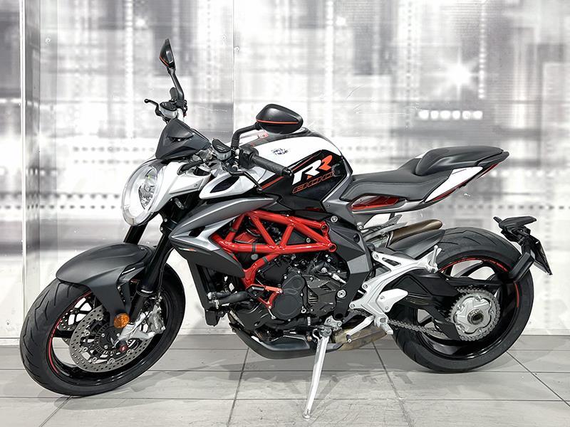 MV Agusta Brutale 800 RR EAS ABS