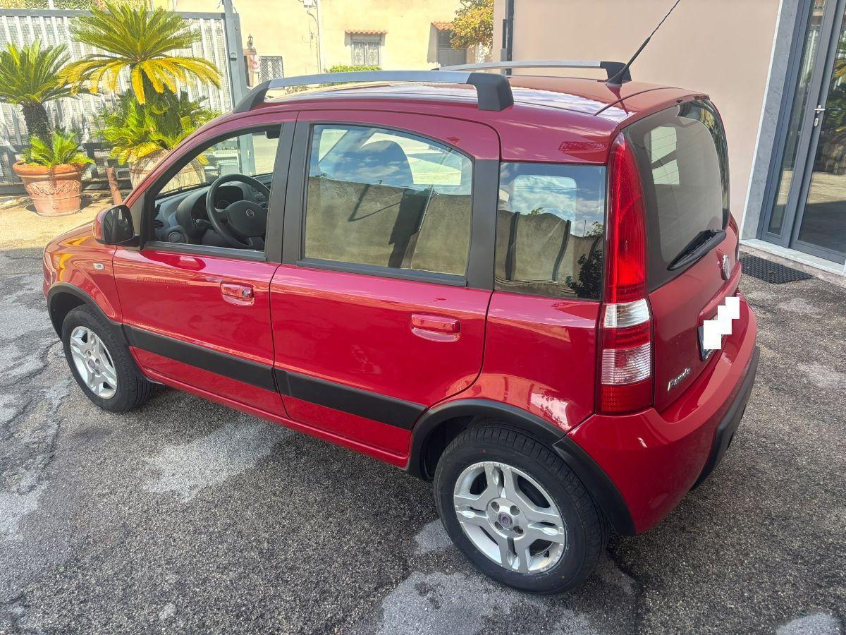 FIAT Panda 1.2 Climbing Natural Power