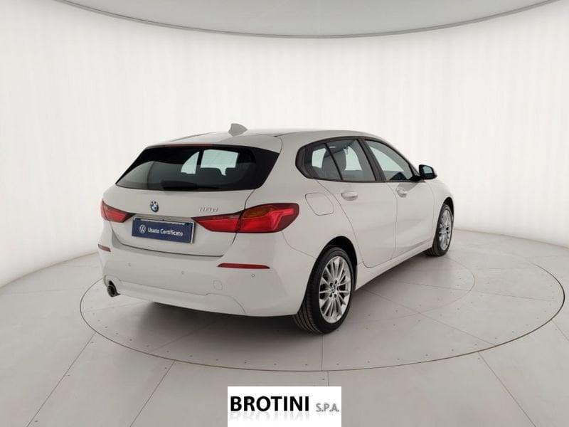 BMW Serie 1 116d Business Advantage