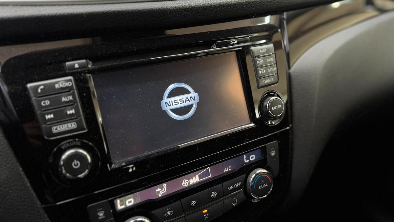 Nissan Qashqai 1.2 BENZINA 2017 NEOP.