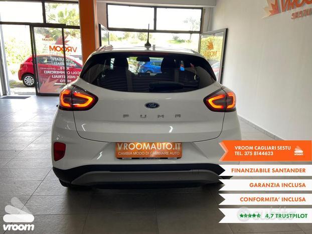 FORD Puma