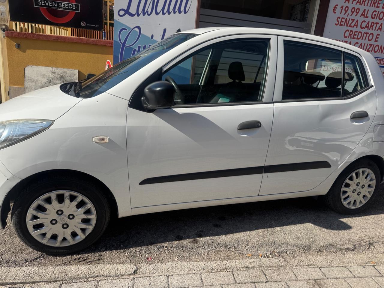 Hyundai i10 1.1 12V BlueDrive GPL Active