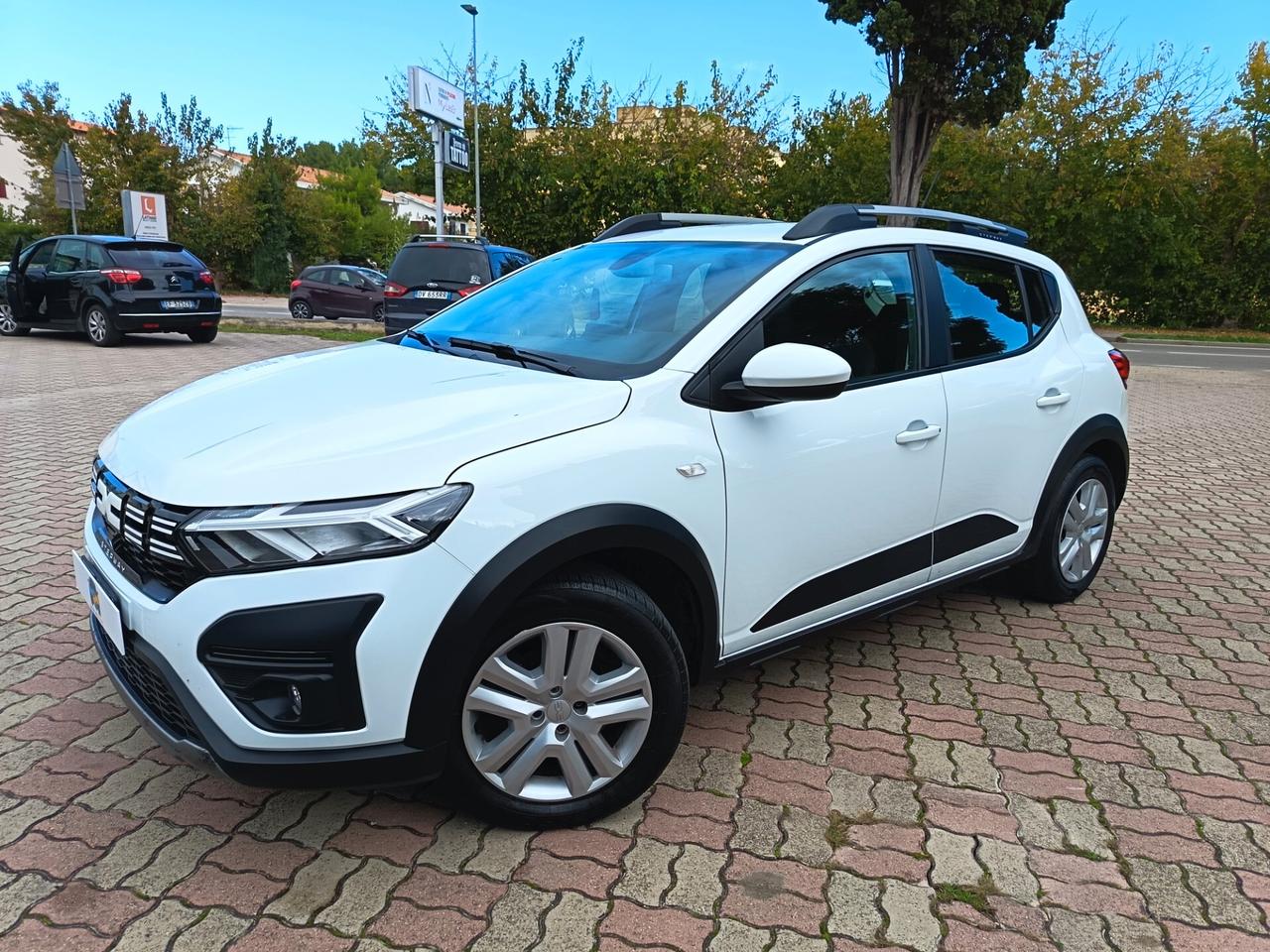 Dacia Sandero Stepway 1.0 TCe ECO-G Essential