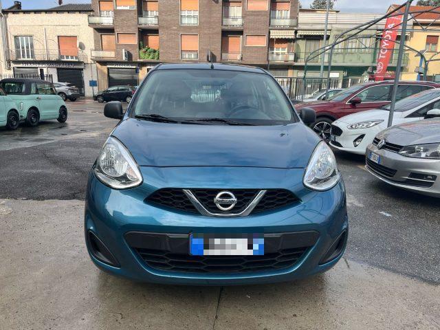 NISSAN Micra 1.2 12V 5 porte Acenta