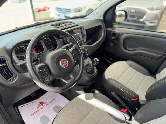 FIAT Panda Cross 1.0 FireFly Hybrid 5 p.ti