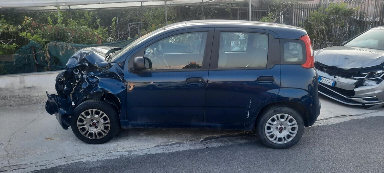Fiat Panda cc12 GPL anno 2019