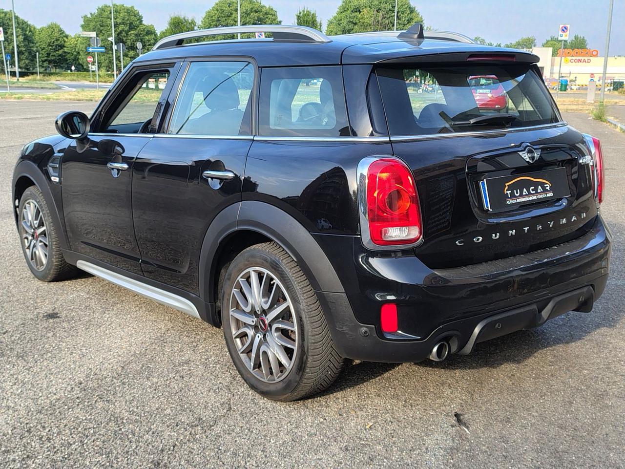 Mini Cooper Countryman Cooper D JCW 150CV #11483