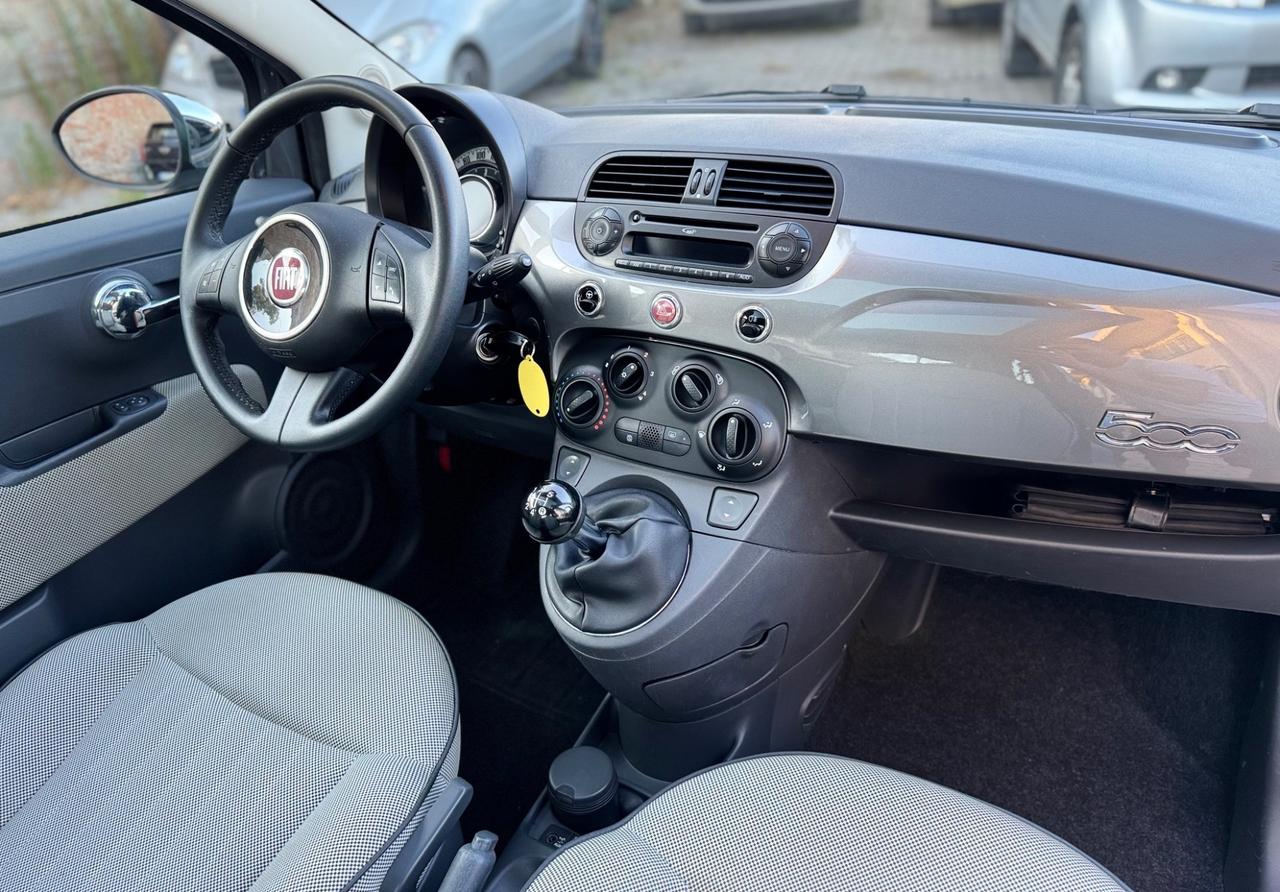 500 1.3 Multijet soli 78.000 km