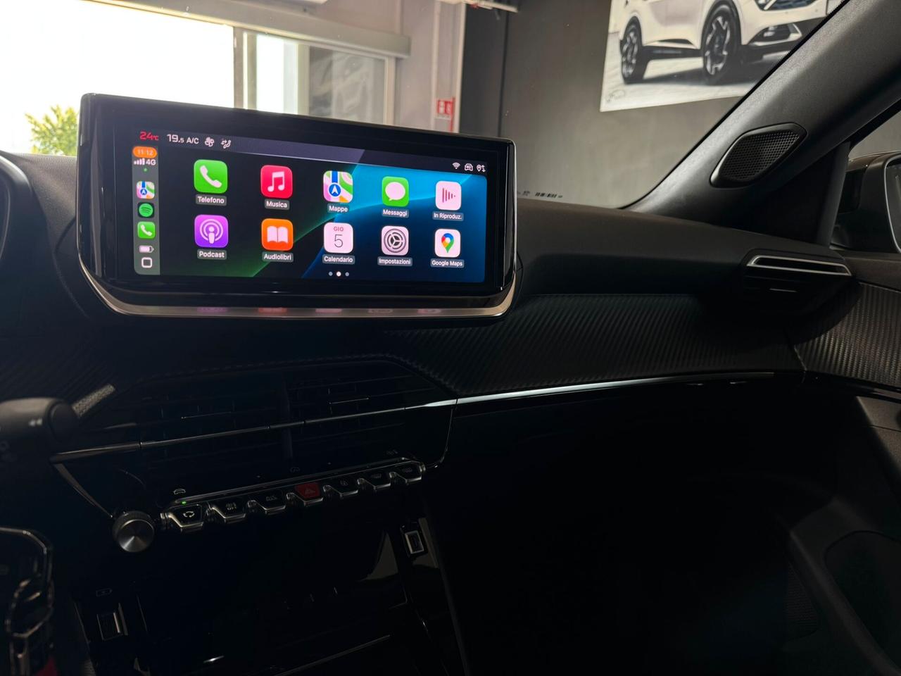Peugeot 2008 PureTech 130 S&S EAT8 Allure