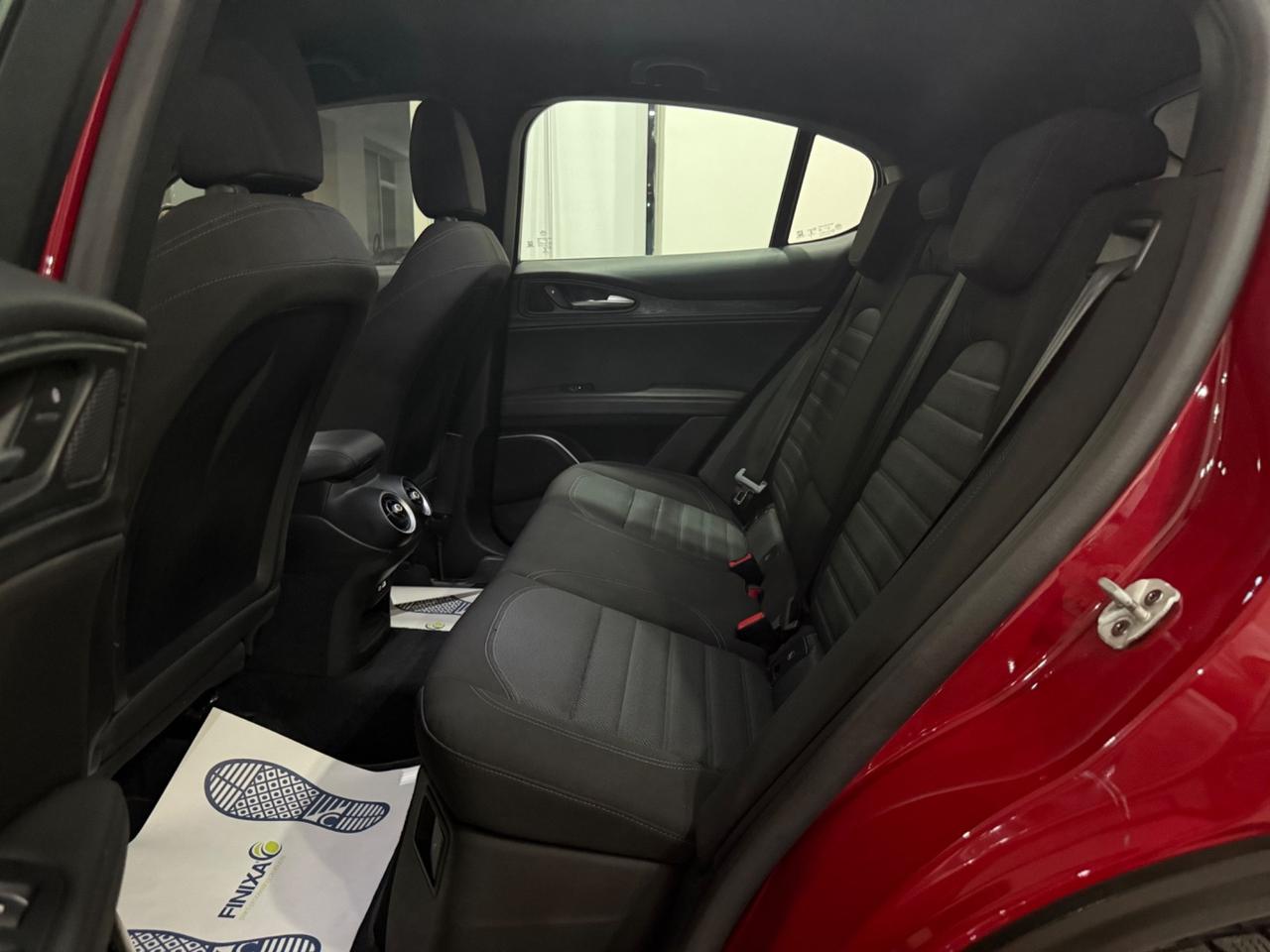 Alfa Romeo Stelvio 2.2TurboD 160CV AT8 ROSSO ALFA2023